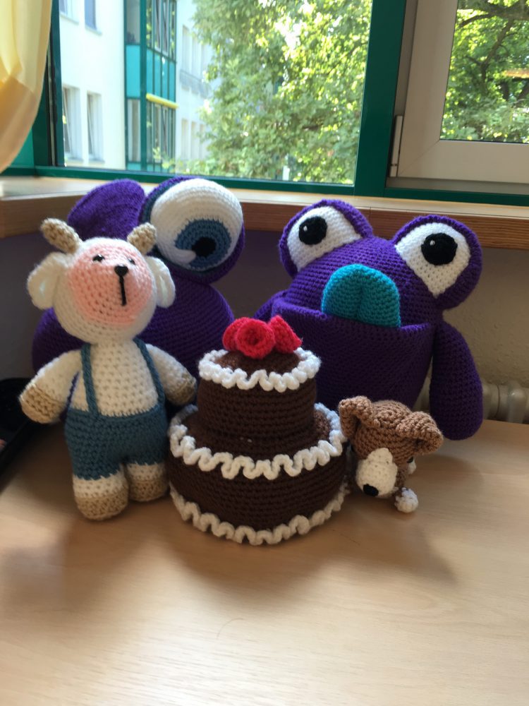 Die sieben Geißlein