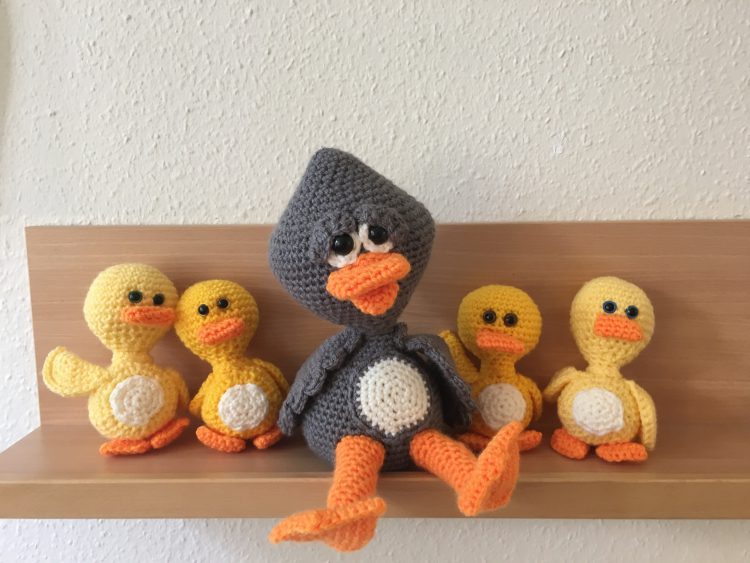 Das hässliche Entlein