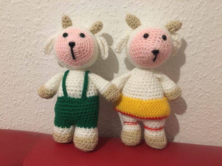 Die sieben Geißlein