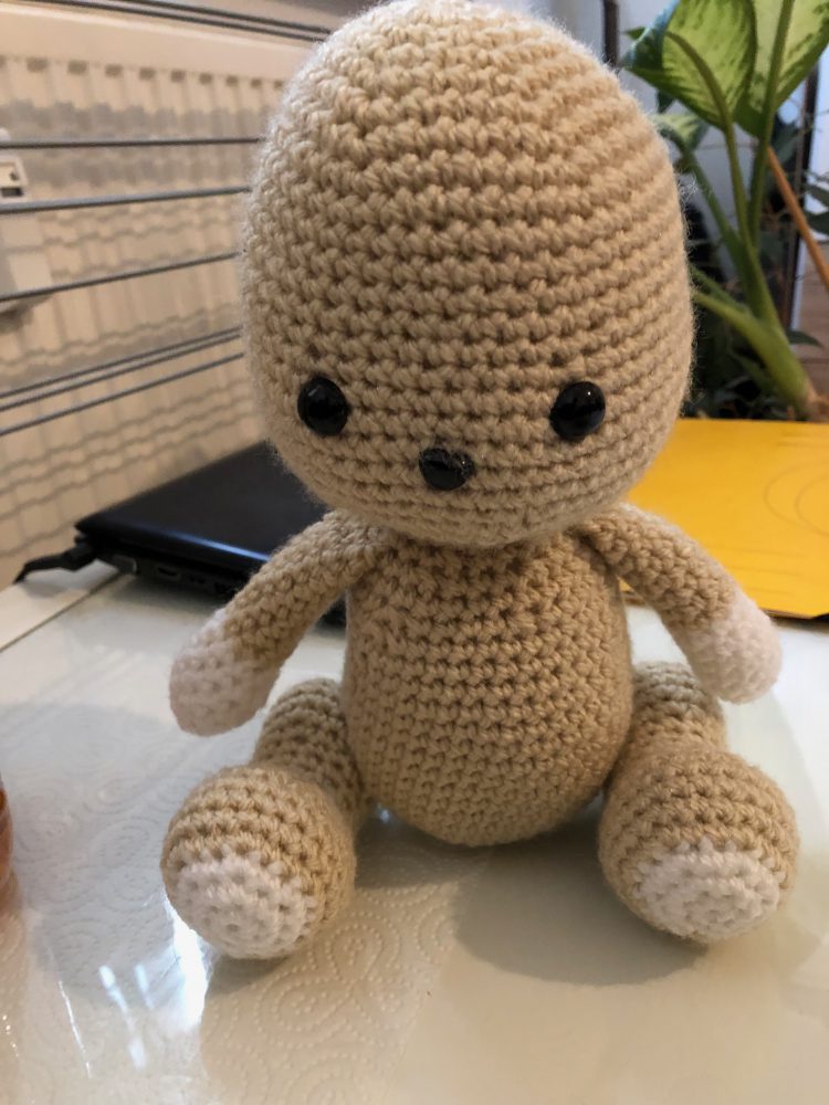 Christopher the Bunny