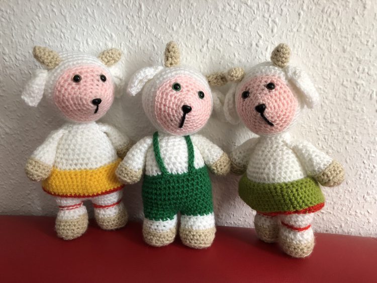 Die sieben Geißlein