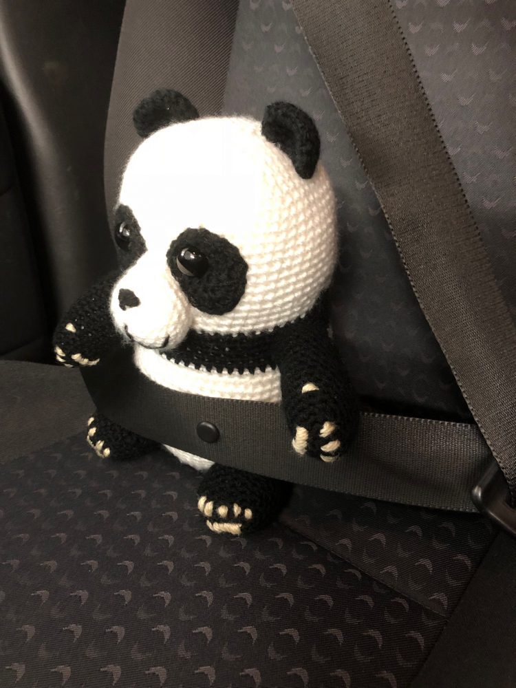 Louis the Panda