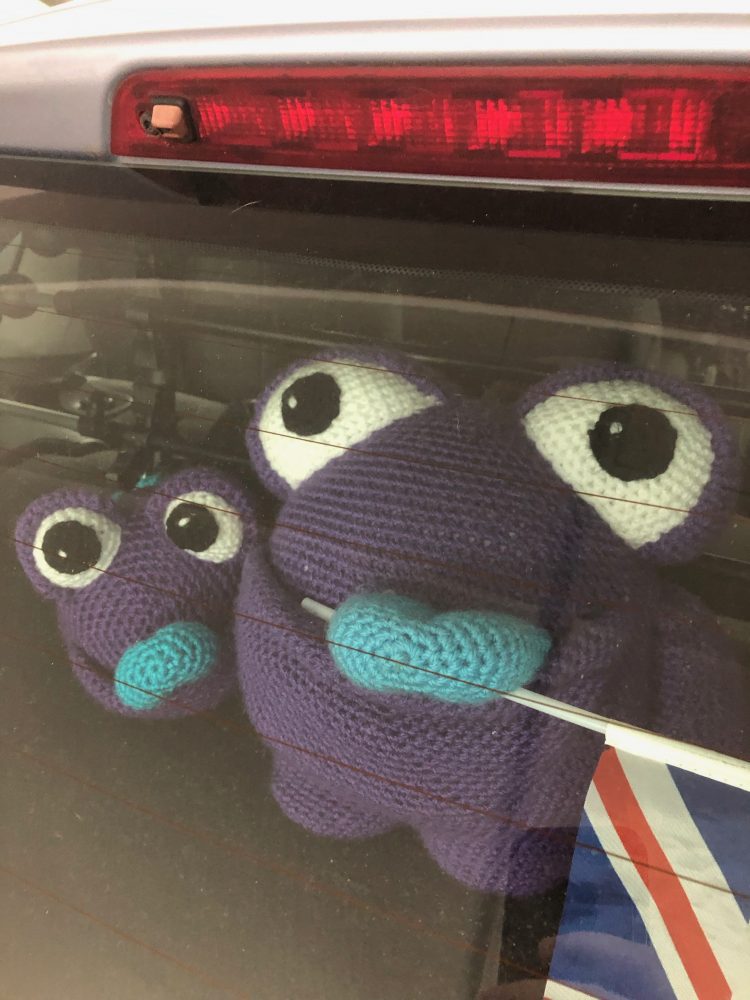 Carl-Heinz und Baby-Carl