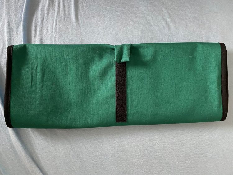 Autoteppich mit Garagen