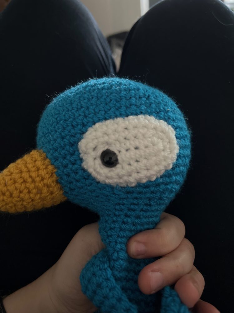 Leopoldo the Peacock