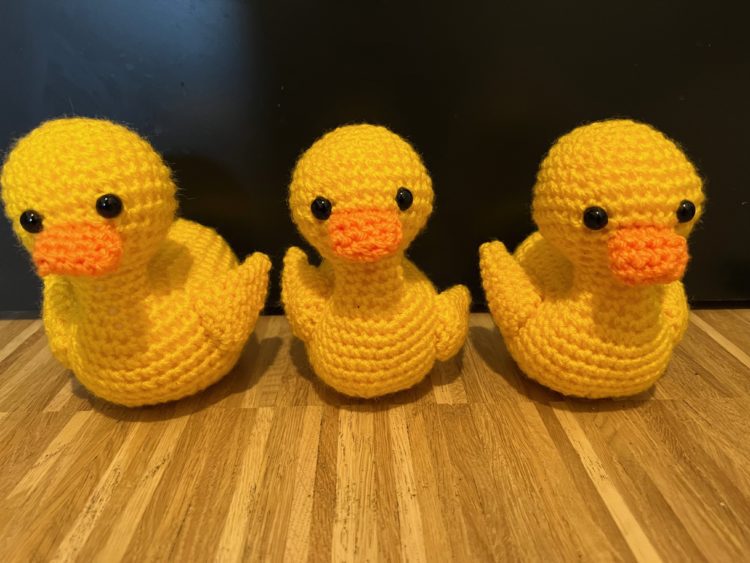 Baby Ducks