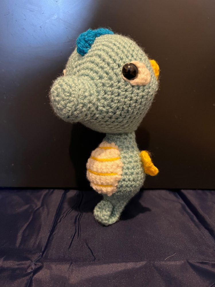 Sammy the Seahorse