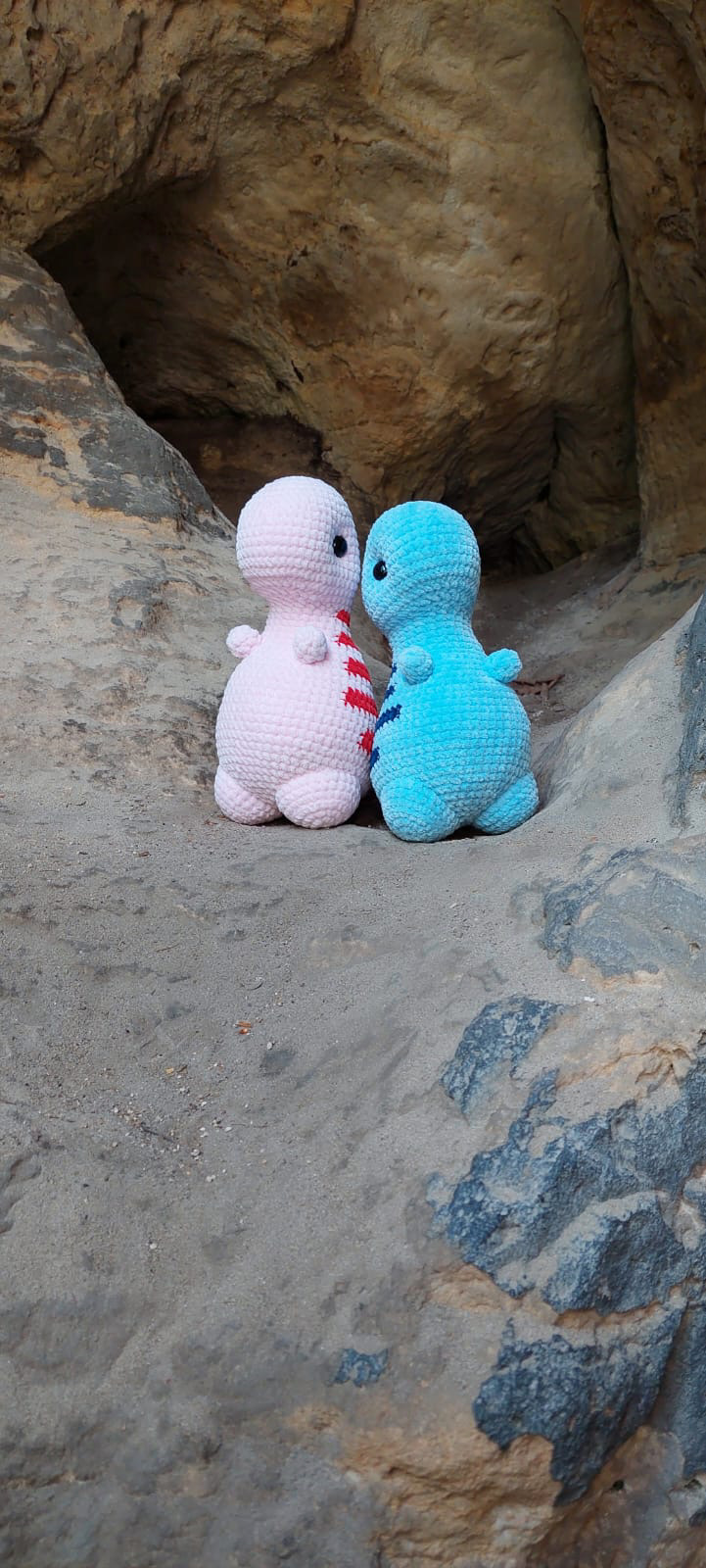 Pinky und Baby Theobald