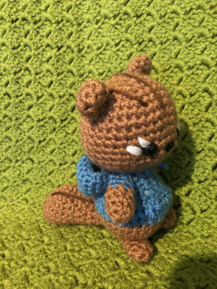 Chip and Charlee the Chipmunks