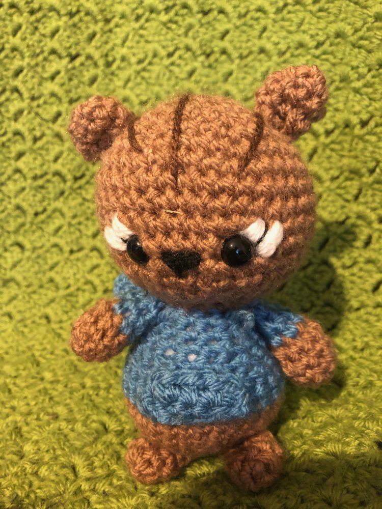 Chip and Charlee the Chipmunks