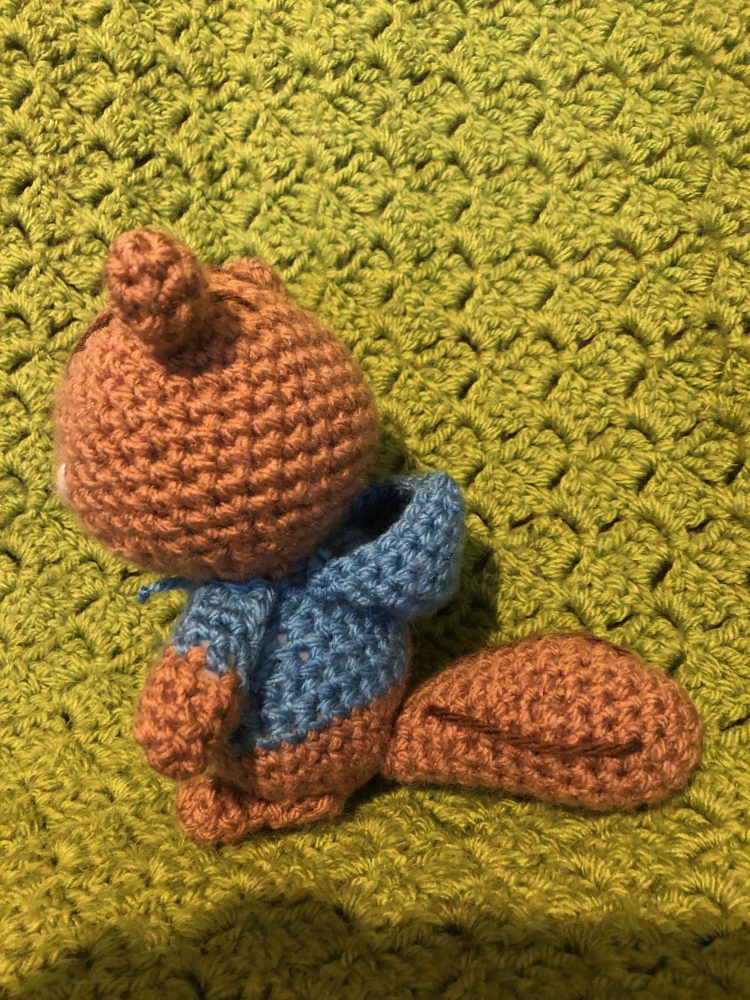 Chip and Charlee the Chipmunks