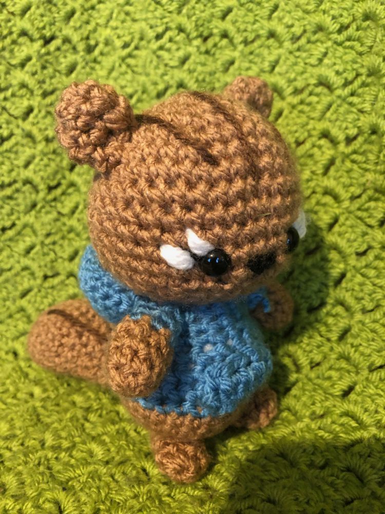 Chip and Charlee the Chipmunks