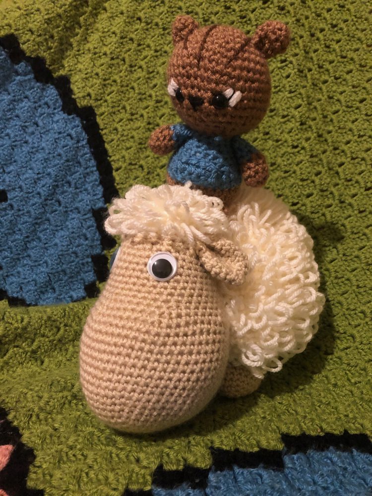 Chip and Charlee the Chipmunks