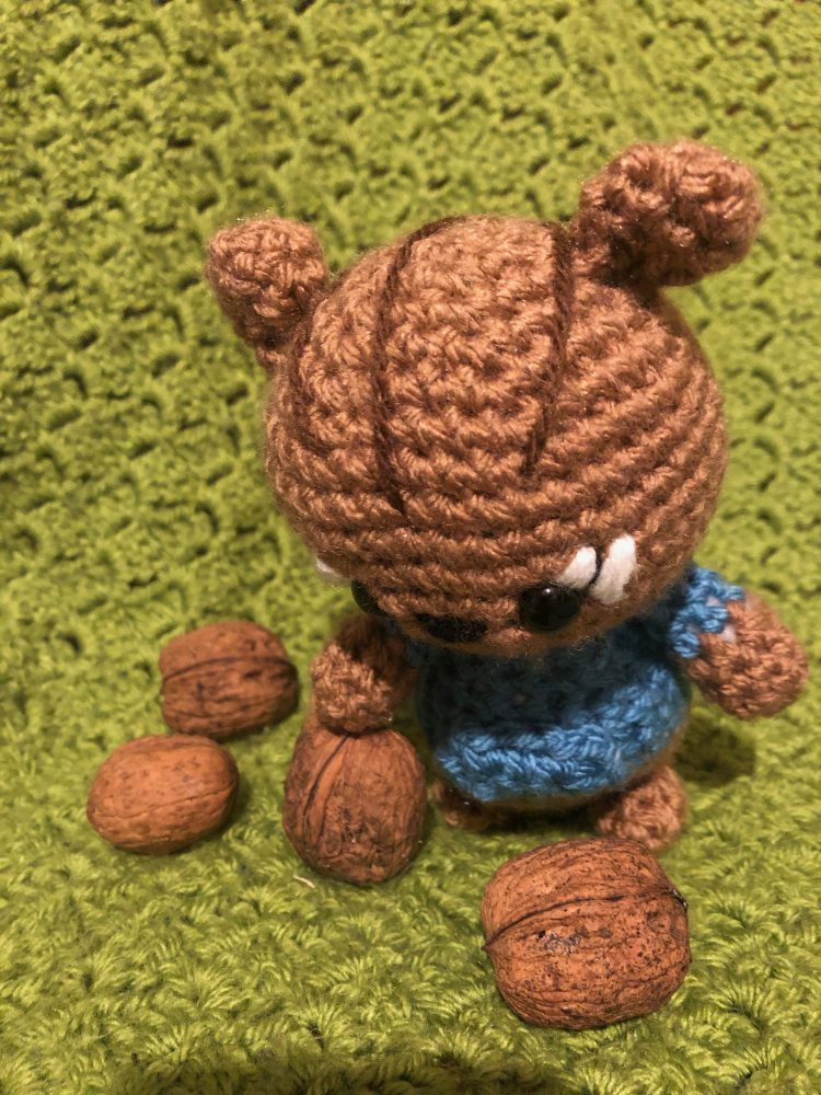 Chip and Charlee the Chipmunks