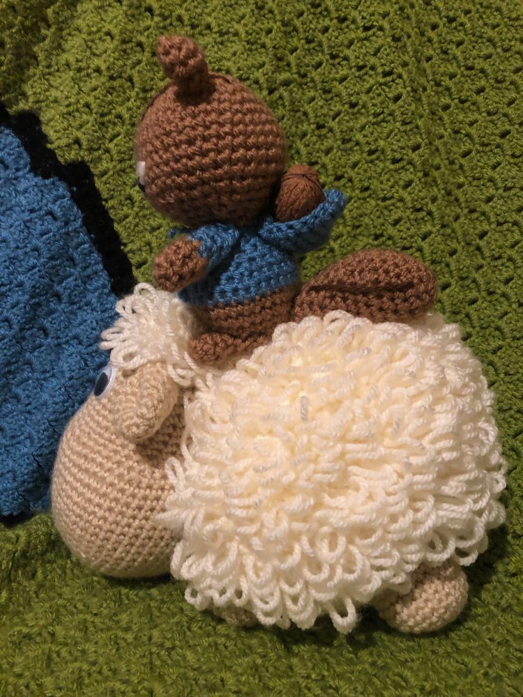 Chip and Charlee the Chipmunks