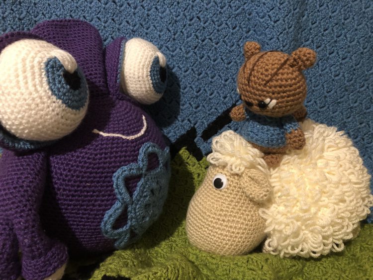 Chip and Charlee the Chipmunks