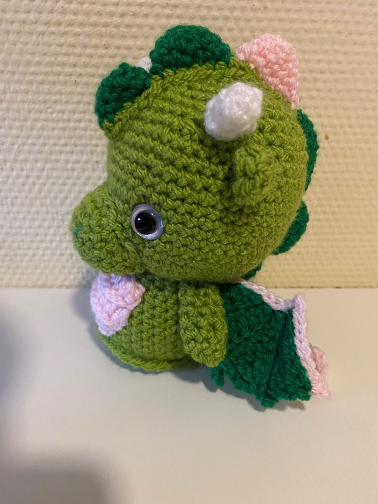 Baby-Drache