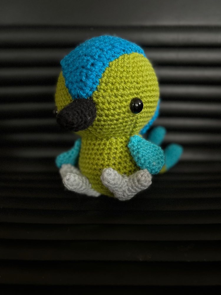 Carlos the Hummingbird