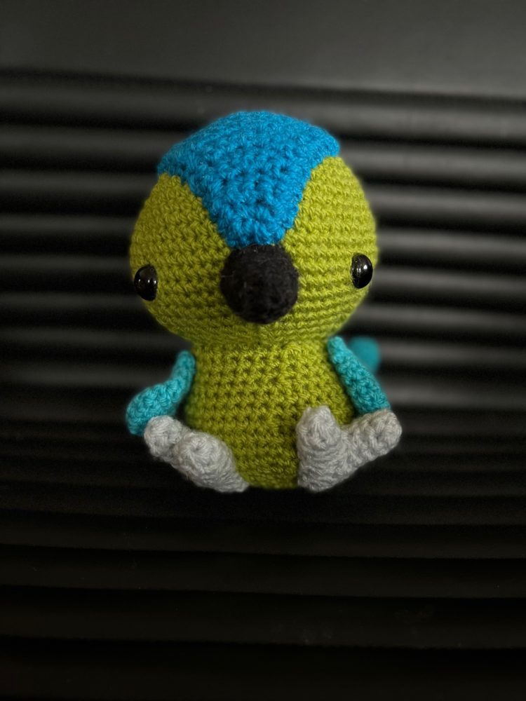 Carlos the Hummingbird