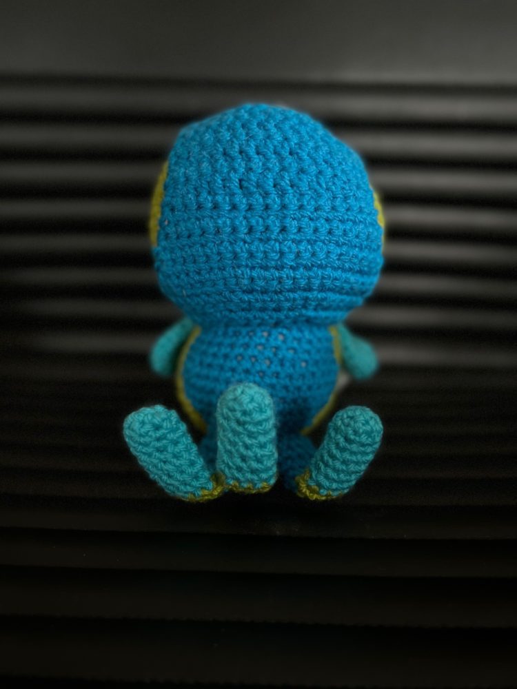 Carlos the Hummingbird