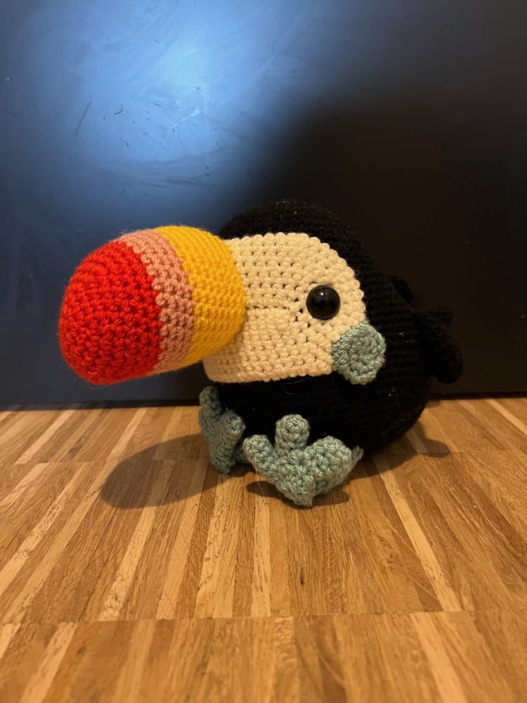 Toco the Toucan