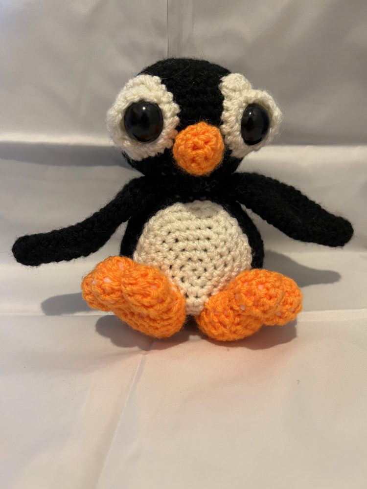 Wilbur the Penguin