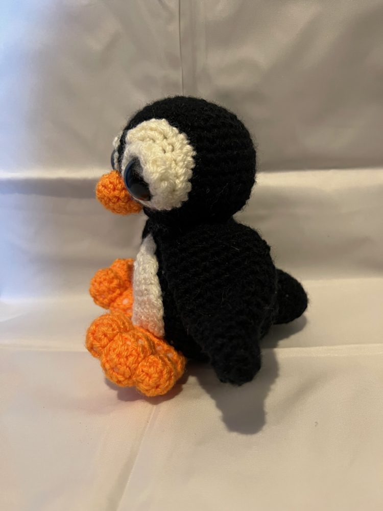 Wilbur the Penguin