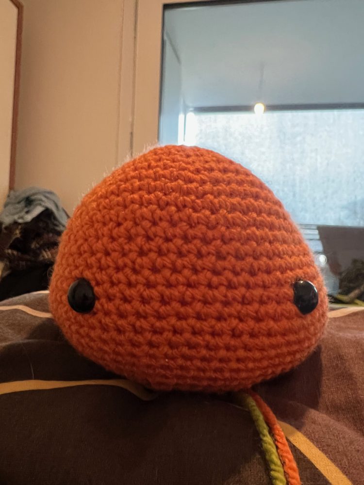 Raindrop the Little Fox