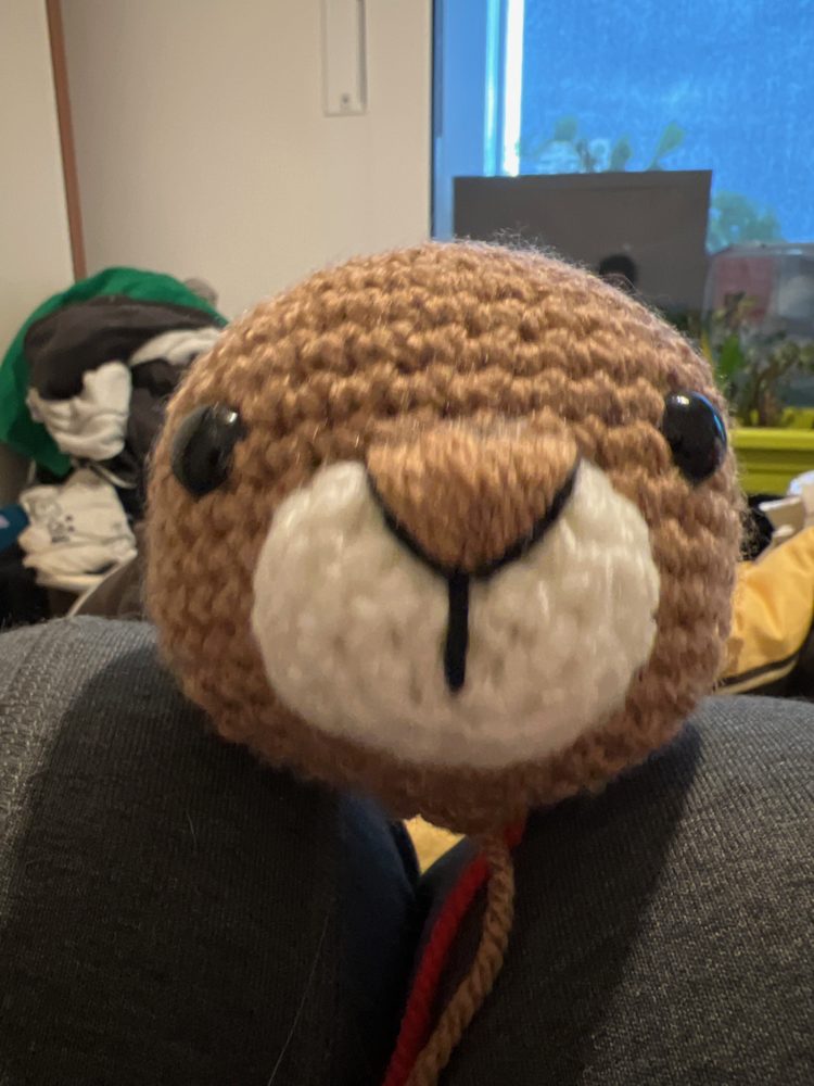 Anton and Erna the Bunnies