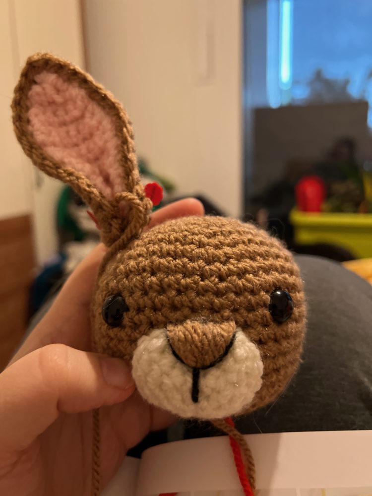 Anton and Erna the Bunnies